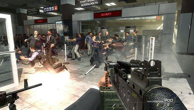 CoD cywile
