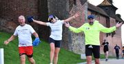Parkrun "Zamek w Malborku" odbył się po raz 250. Okrągła edycja uczczona dużą frekwencją uczestników