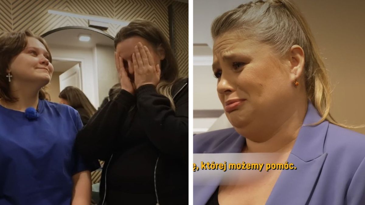 Najnowszy odcinek "NND" doprowadził widzów do łez.