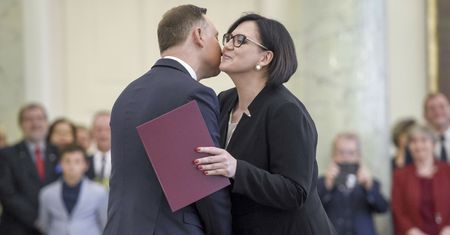 Gigantyczne zarobki odwołanego zarządu PZU. Sadurska zarobiła najwięcej