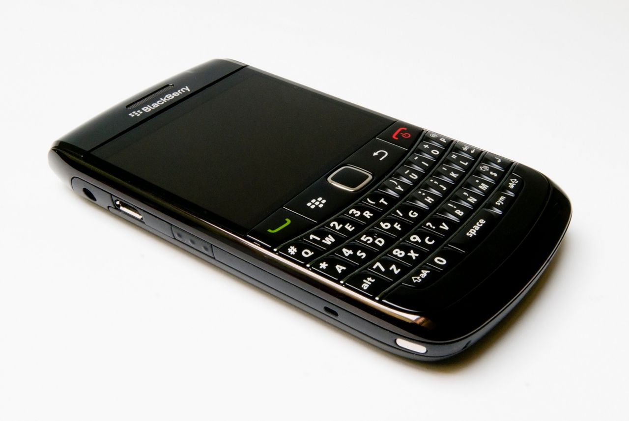 BlackBerry na kartę - co o tym sądzę? 2