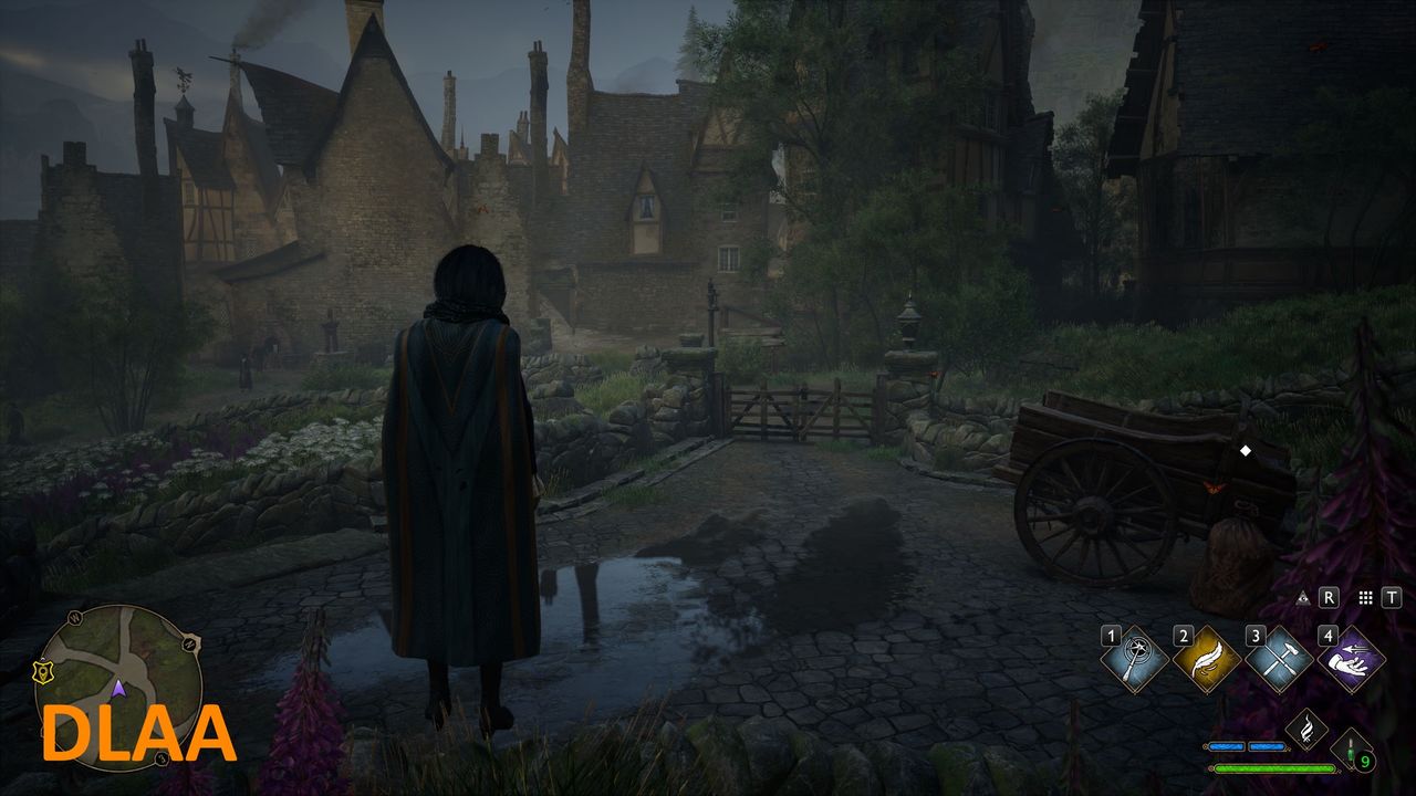 Hogwarts Legacy - DLAA