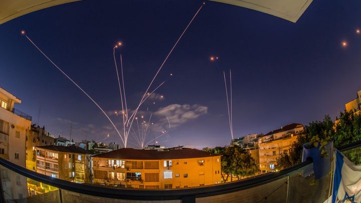 Arrow-4 ma chronić nieba nad Izraelem - zdjęcie ilustracyjne