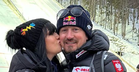 Romantyczny gest Małysza. Przypomniał wyjątkowe zdjęcie
