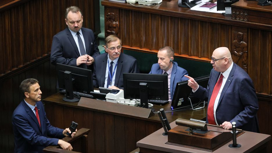 Jarosław Sachajko, Piotr Zgorzelski
