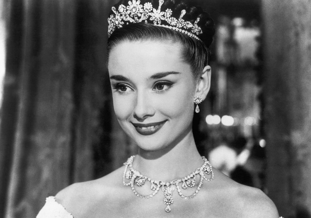 Audrey Hepburn became an icon during her lifetime.
