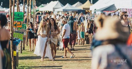 Tuż obok Włocławka: Festiwal Wibracje 2025 – muzyka, natura i rozwój