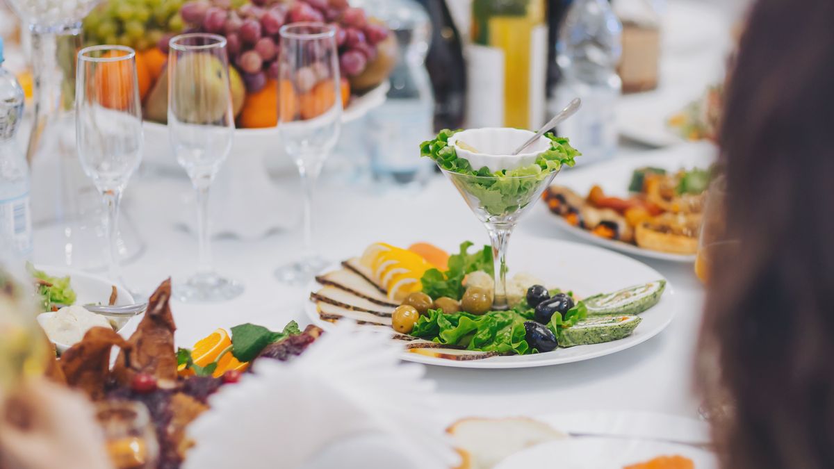 Wegetariańskie menu staje się coraz popularniejsze