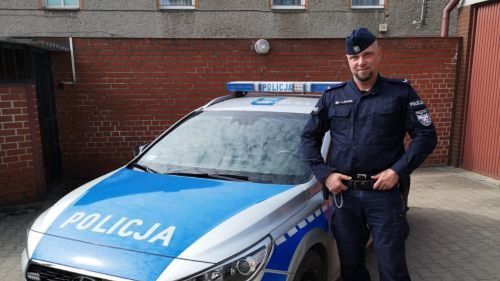 policjant policja