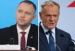 "To jest nieprzyzwoite". Nawrocki ostro o propozycji Tuska w Berlinie