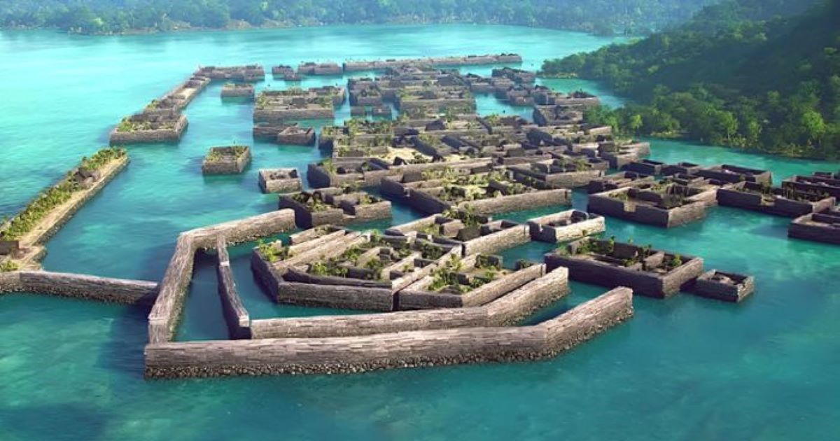 Nan Madol