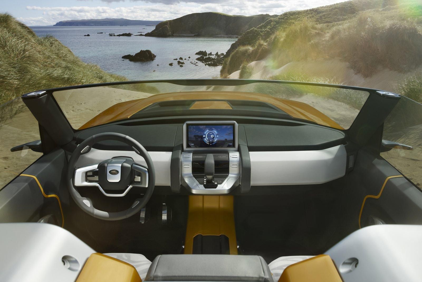 Land Rover DC100 Sport