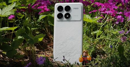 Test POCO F6 Pro: po co ci inne smartfony?