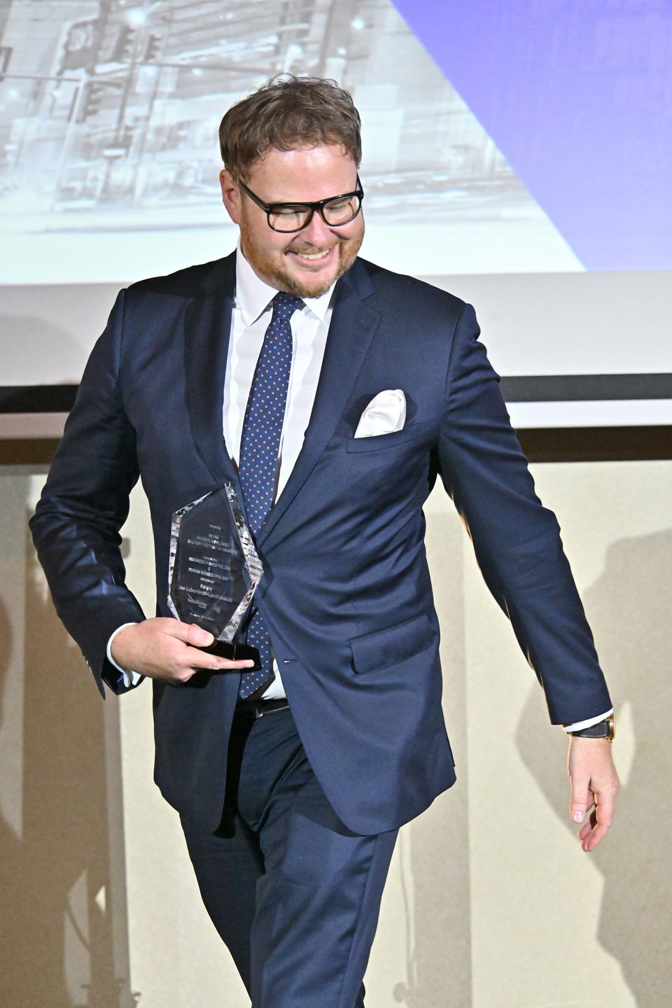 Jan Lubomirski-Lanckoroński pomyślnie przeszedł "test cen"