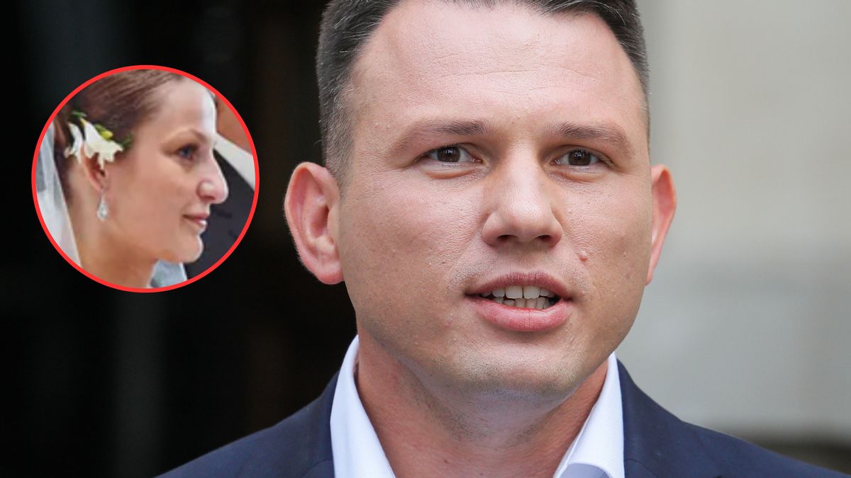 Żona Sławomir Mentzena - kim jest?