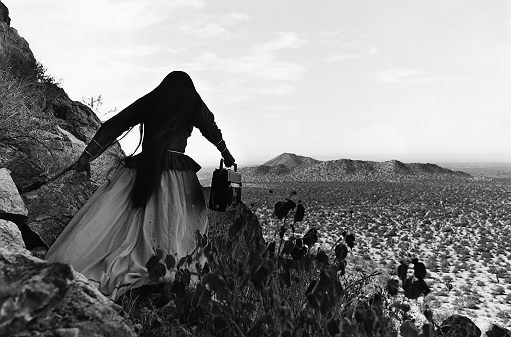 Graciela Iturbide wyróżniona za wybitny wkład w fotografię 4