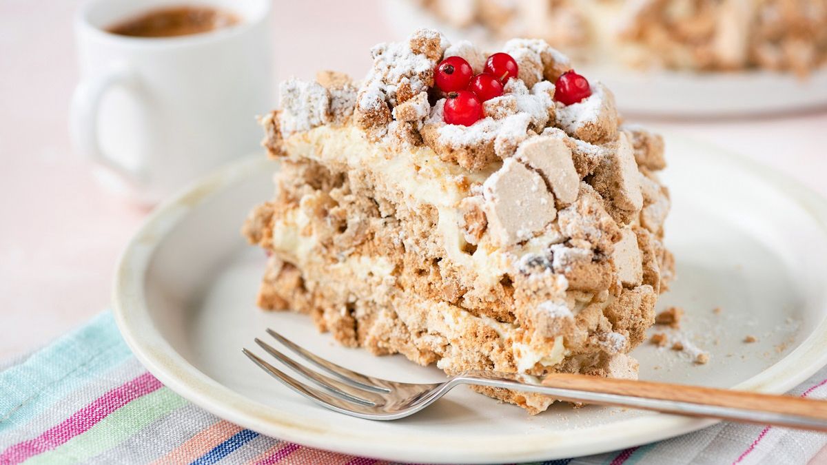 Ciasto Dakłas to prawdziwy rarytas. Zrób na święta, a goście będą piszczeć z zachwytu