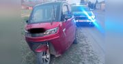 Włodawa: Kolejny raz ruszył w drogę po pijanemu. Miał zakaz kierowania