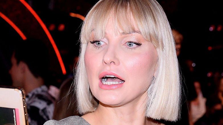 Joanna Moro w nagiej sesji z córką