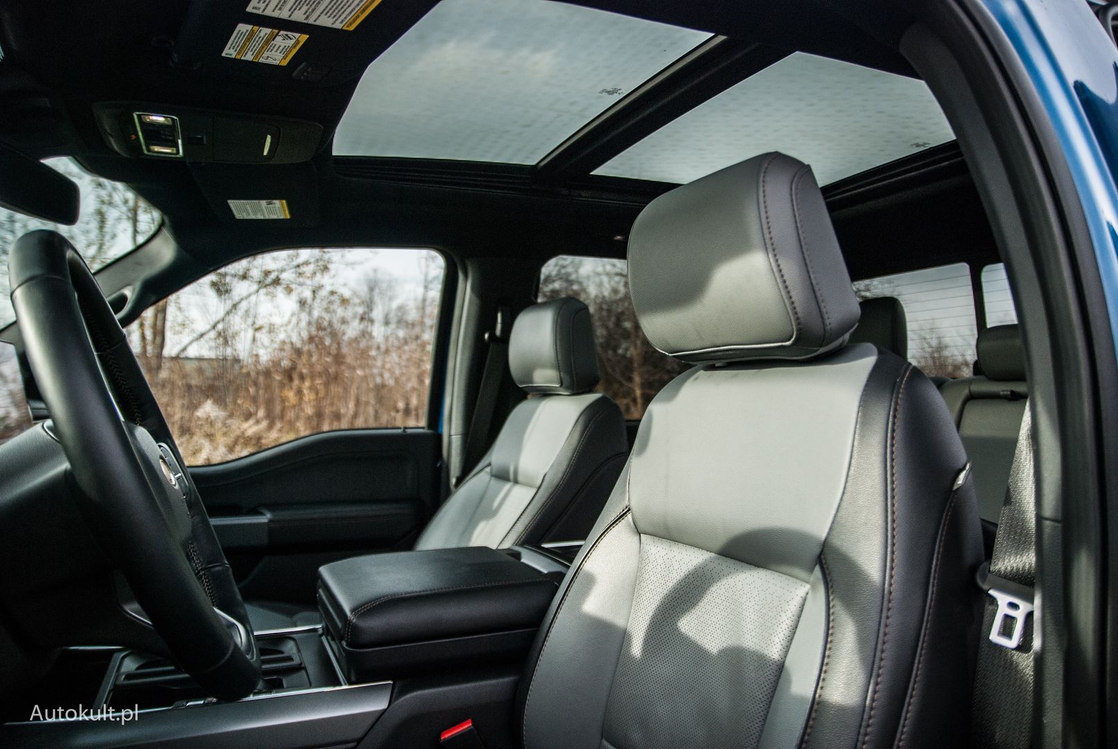 Ford F-150 Lightning
