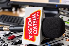 Materiały promujące Radio Wielkopolska