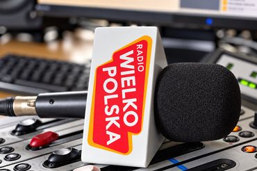 Materiały promujące Radio Wielkopolska