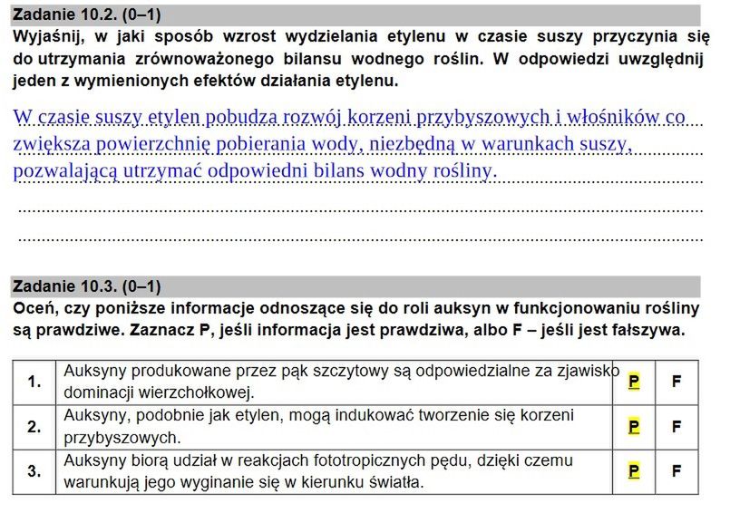 Zadanie 10.2 i 10.3