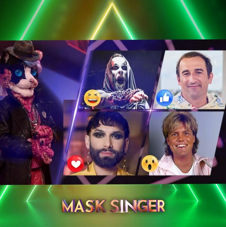 "Mask Singer"
