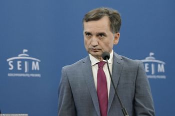 Immunitet Zbigniewa Ziobry. Jest zgoda Sejmu