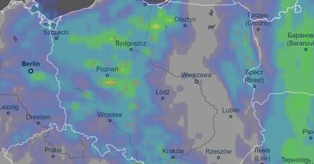 Pogoda na 28 lipca. IMGW ostrzega: wystąpią gwałtowne burze i niebezpieczne wichury