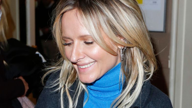 Markowska jest zakochana. Nowy partner był jej przyjacielem