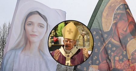 Abp Jędraszewski zwrócił się do Wojowników Maryi. "Trzeba walczyć"
