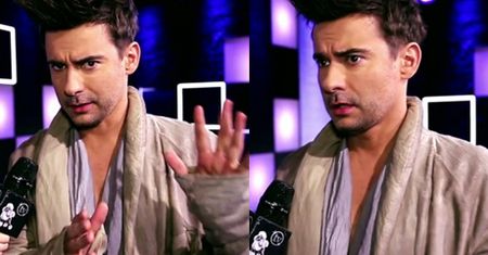 Tyszka o "Project Runway": "Wstydzą się mnie. Mam ze sobą trzy stroje i muszę się przebierać!"