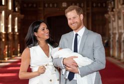 Córka Meghan i Harry'ego nie ma tytułu szlacheckiego. Ale może zostać księżną