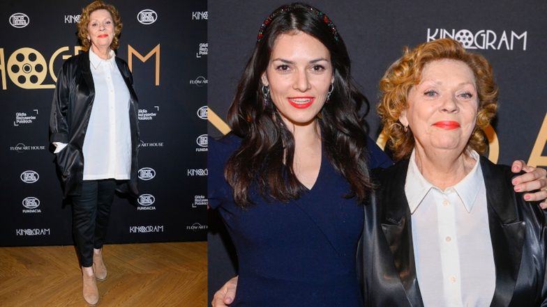 Premiera filmu "Pani Basia"