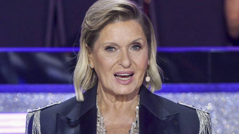 Ewa Kasprzyk zabłysła podczas jubileuszu "TzG" 
