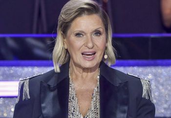 Inspiruje dojrzałe kobiety. Na jubileuszu "TzG" wyglądała perfekcyjnie