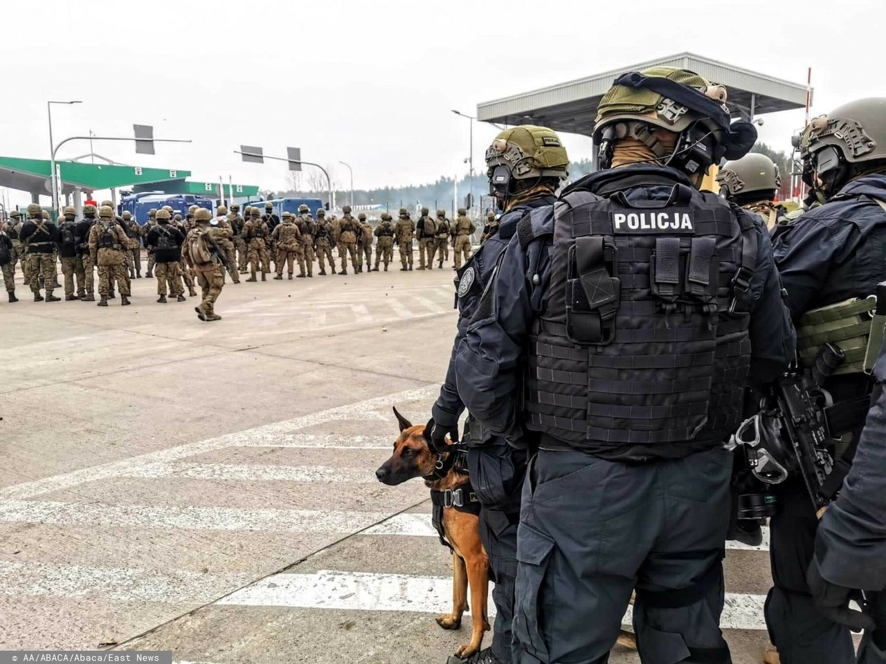 SG stawia ultimatum. Grożą zamknięciem przejścia kolejowego