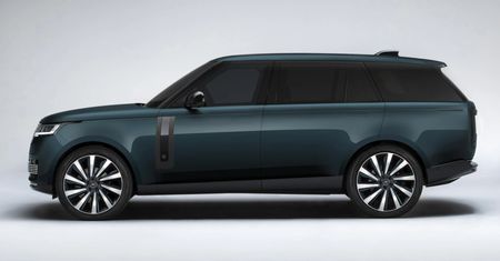 Nawet 615 KM i terenowy tempomat - Range Rover aktualizuje swoją gamę