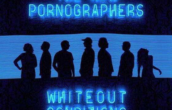 "Whiteout Conditions" - nowy album The New Pornographers
