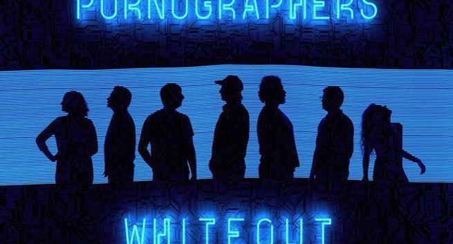 "Whiteout Conditions" - nowy album The New Pornographers