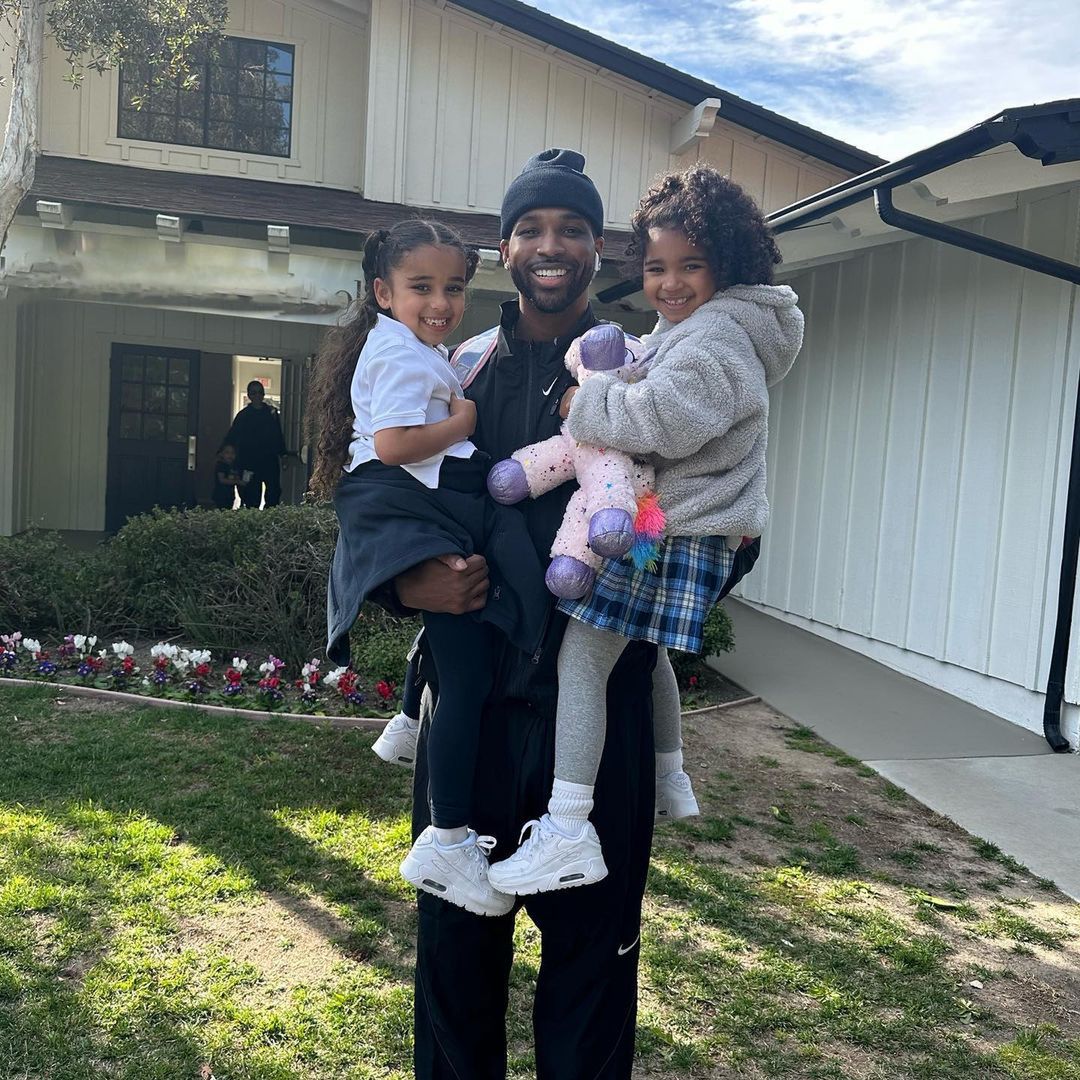 Khloe Kardashian składa życzenia urodzinowe niewiernemu Tristanowi Thompsonowi 
