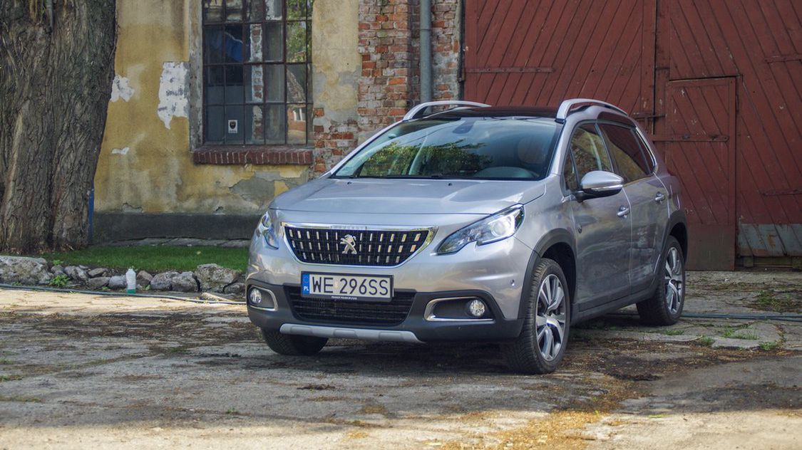 Rabaty na Peugeota 2008 mogą przekroczyć 17 tys. zł