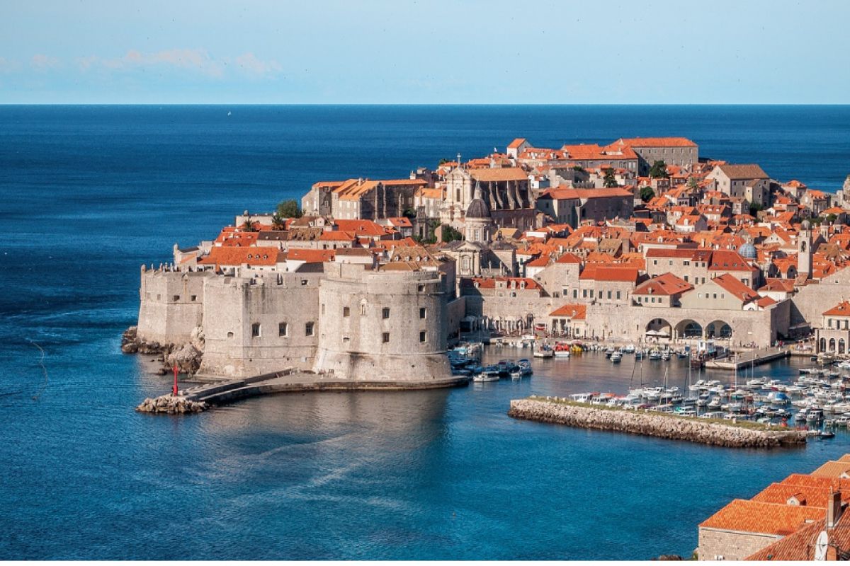 Wakacje w Chorwacji coraz droższe. Przedsiębiorcy: ''turyści i tak przyjadą''