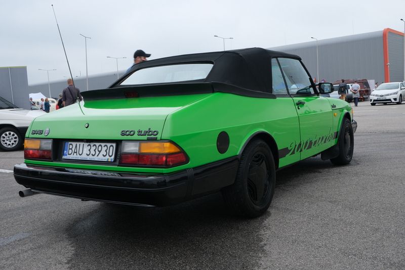 Saab 900 Turbo