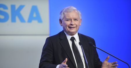 Ochrona Kaczyńskiego kosztuje 1,62 miliona rocznie. "Ten wydatek broni się sam"