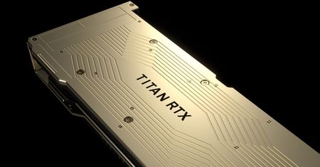 NVIDIA Titan RTX – oficjalna zapowiedź. Ujawniono specyfikację, datę premiery i cenę