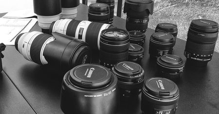 Canonie, dlaczego nie dajesz nam tych obiektywów, na które czekamy?