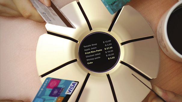 Dzięki Piece of Cake każdy w knajpie zapłaci za siebie osobno 1