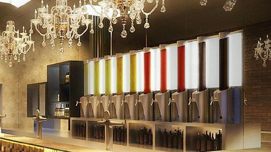 Luksusowe próbki piwa 1